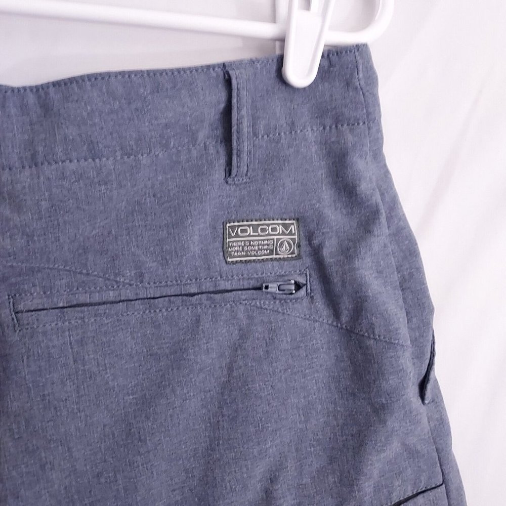 Volcom Stone Hybrid Shorts Mens Size 30 Surf And … - image 8